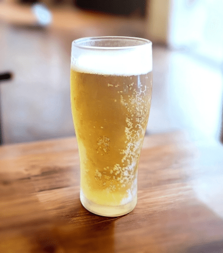 ビールグラスの画像